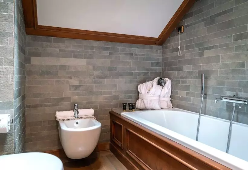 Fotos del hotel Ambra Cortina Luxury&fashion:  11