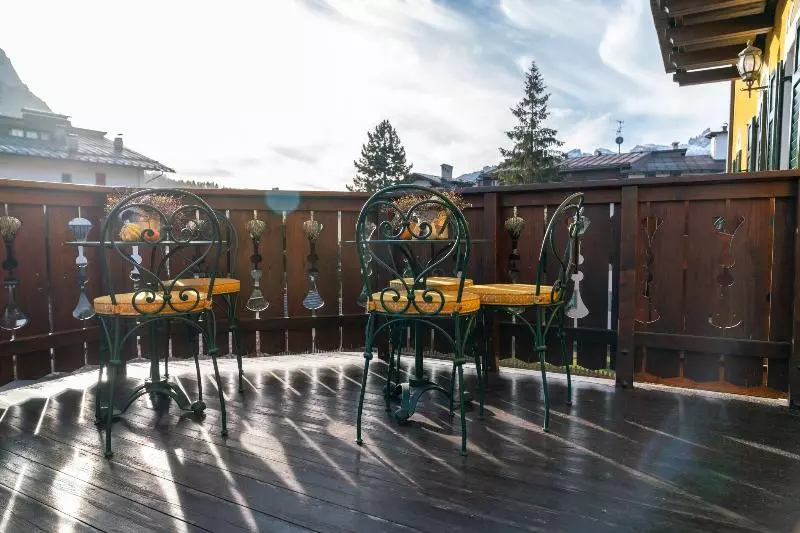 Fotos del hotel Ambra Cortina Luxury&fashion:  15