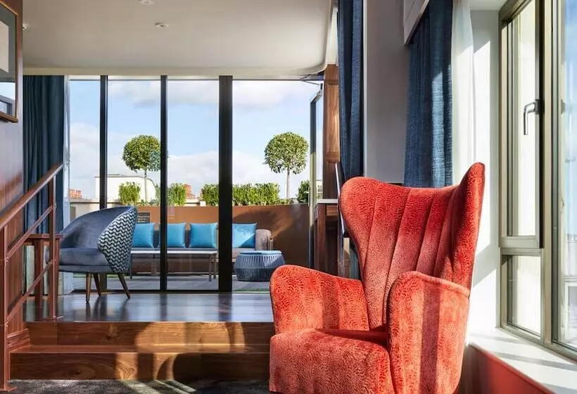 Fotos del hotel Hard Rock Hotel Dublin:  20