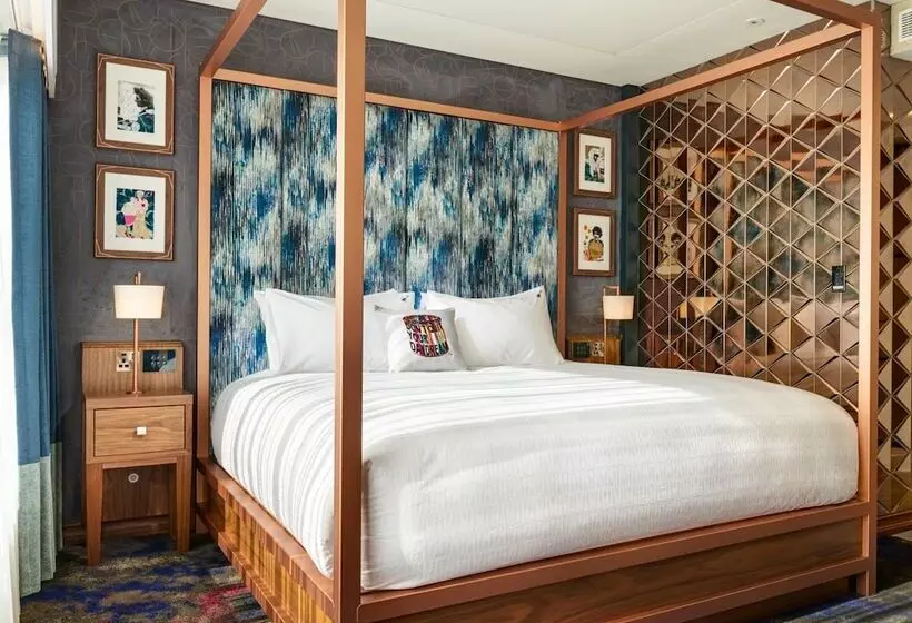 Hard Rock Hotel Dublin