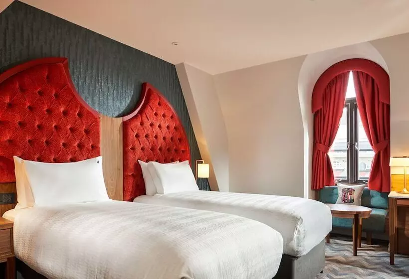 Fotos del hotel Hard Rock Hotel Dublin:  2
