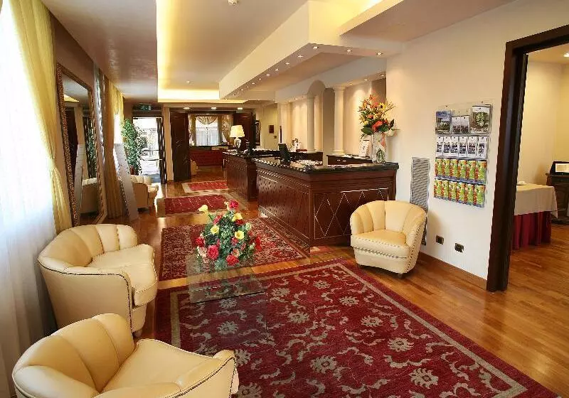 Fotos del hotel Ih Hotels Padova Admiral:  2