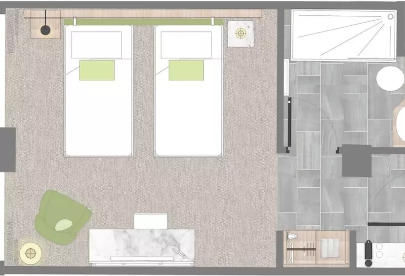 Fotos del hotel The Morgan:  22