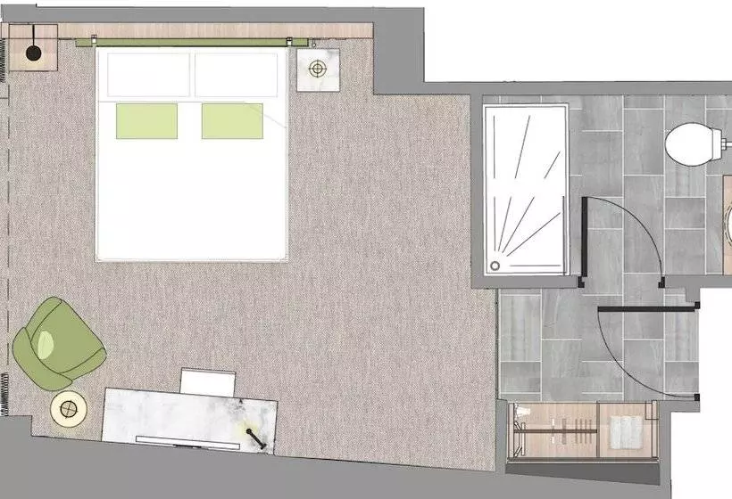 Fotos del hotel The Morgan:  24