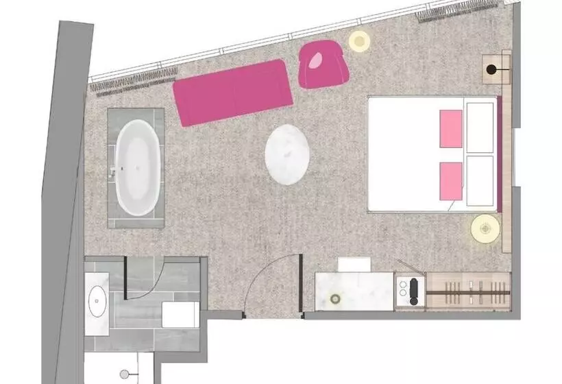 Fotos del hotel The Morgan:  25