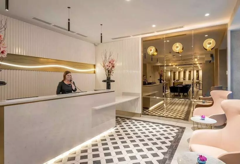 Fotos del hotel The Morgan:  11