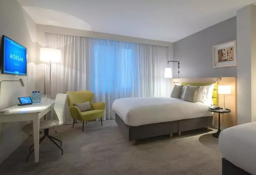 Fotos del hotel The Morgan:  2