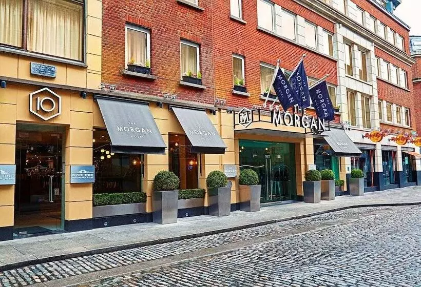 Fotos del hotel The Morgan:  5