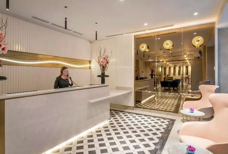 Fotos del hotel The Morgan:  3