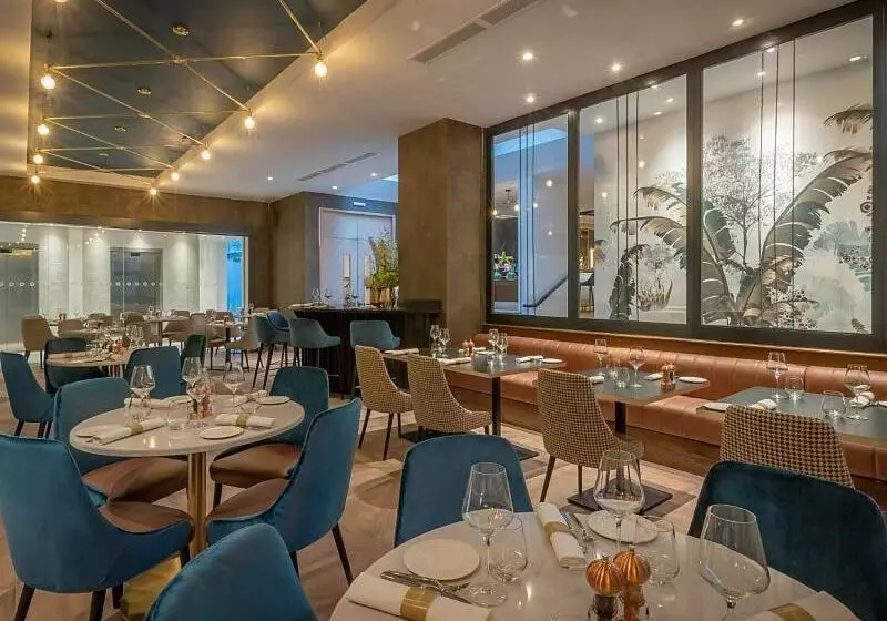 Fotos del hotel The Morgan:  12