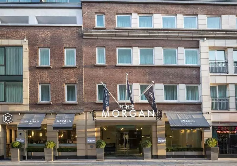 Fotos del hotel The Morgan:  9