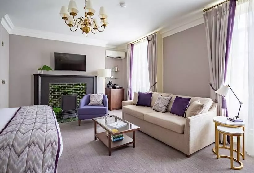 Fotos del hotel Trinity Townhouse:  6