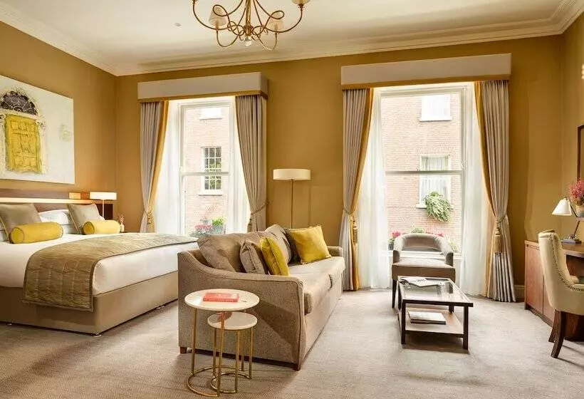 Fotos del hotel Trinity Townhouse:  5