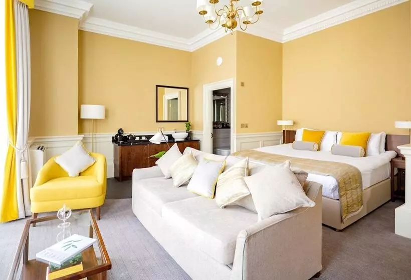 Fotos del hotel Trinity Townhouse:  12