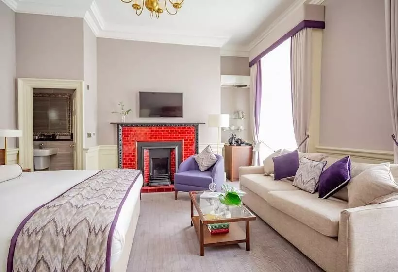 Fotos del hotel Trinity Townhouse:  10