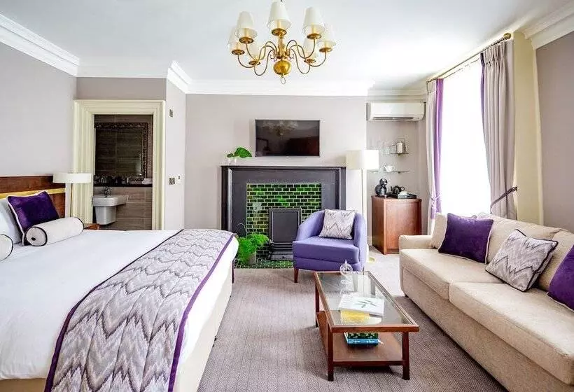 Fotos del hotel Trinity Townhouse:  8