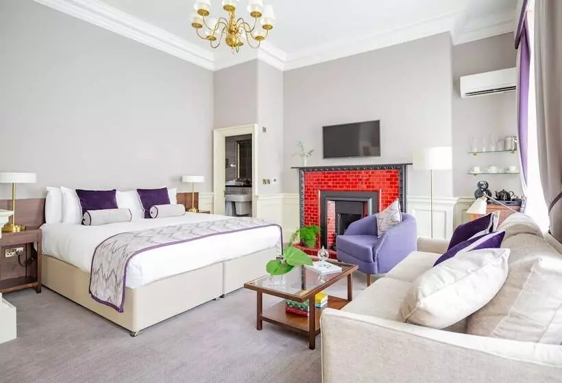 Fotos del hotel Trinity Townhouse:  9