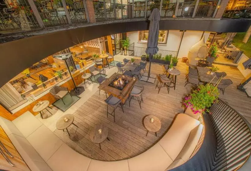 Fotos del hotel Hell:  14