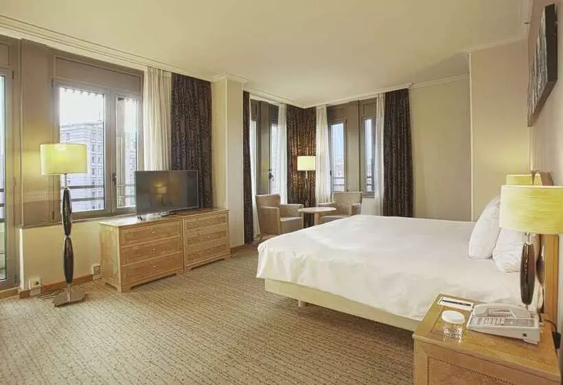 Fotos del hotel Hilton Milan:  10