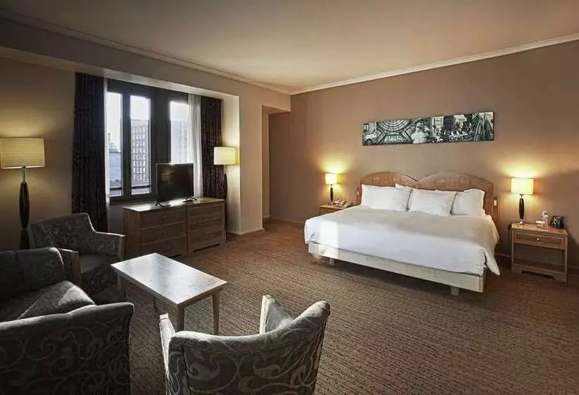 Fotos del hotel Hilton Milan:  2