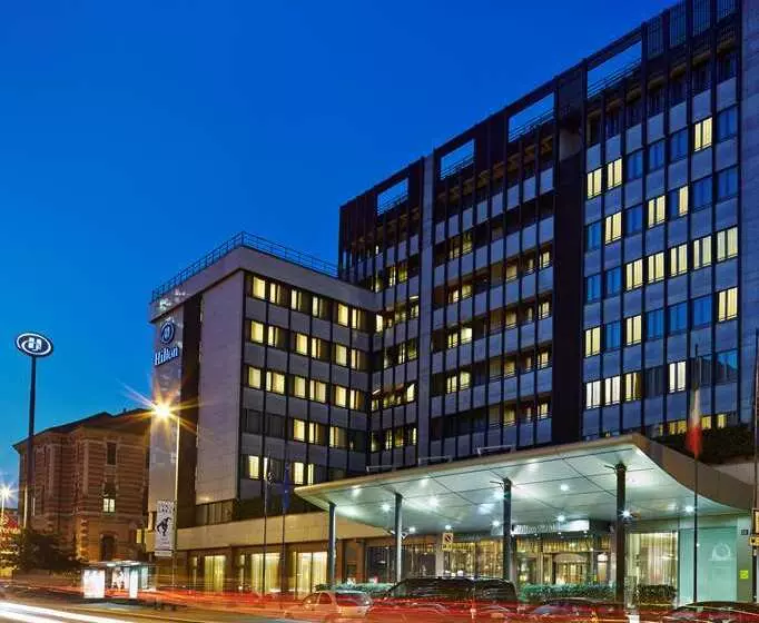 Hilton Milan
