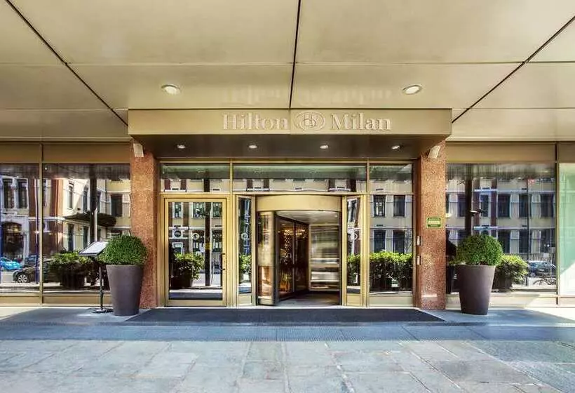 Fotos del hotel Hilton Milan:  9