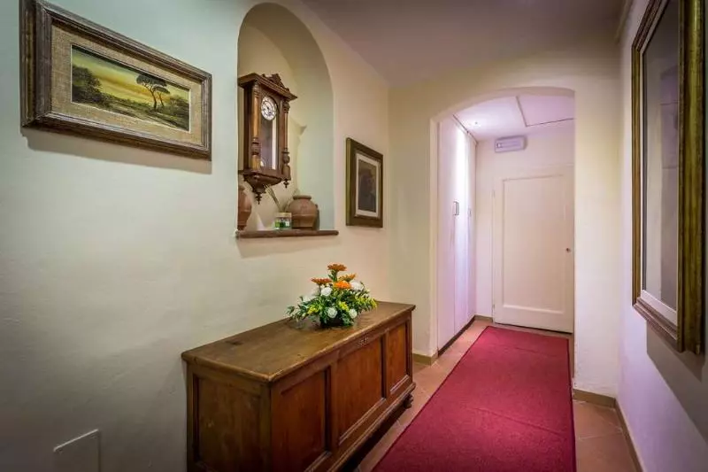 Fotos del hotel La Scaletta Al Ponte Vecchio:  2