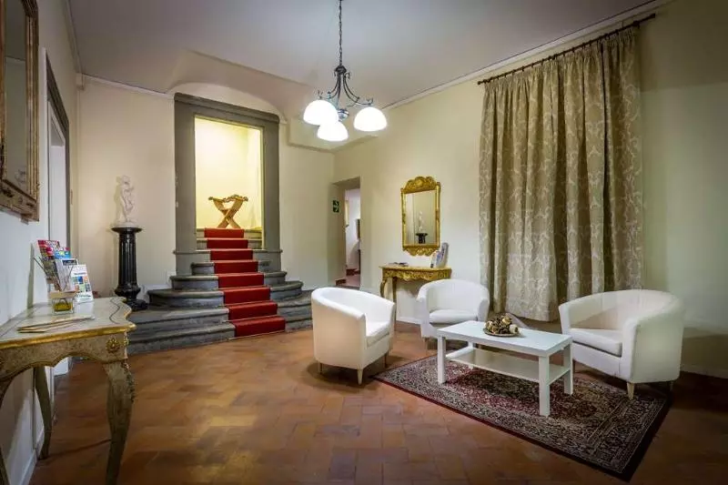 Fotos del hotel La Scaletta Al Ponte Vecchio:  25