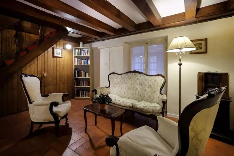 Fotos del hotel La Scaletta Al Ponte Vecchio:  20