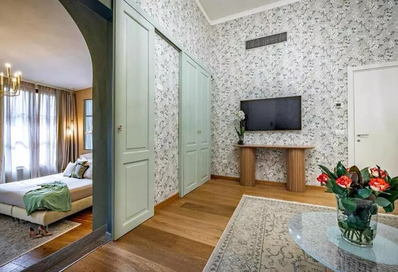 Fotos del hotel La Scaletta Al Ponte Vecchio:  8