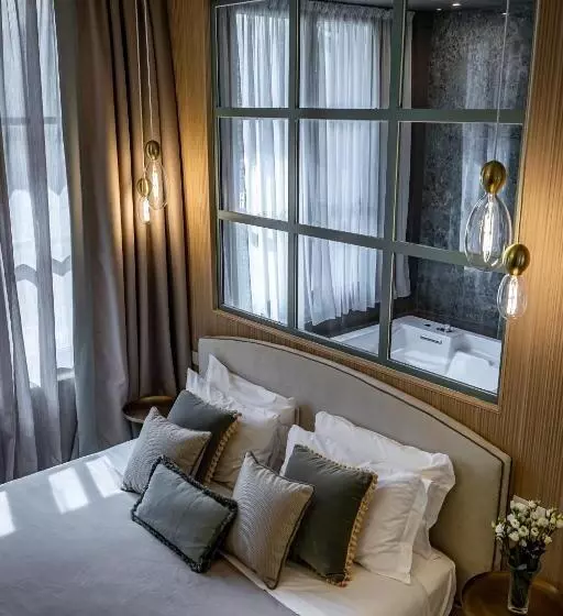 Fotos del hotel La Scaletta Al Ponte Vecchio:  5