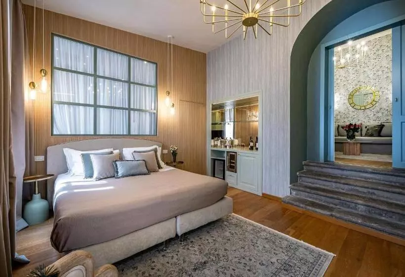 Fotos del hotel La Scaletta Al Ponte Vecchio:  14