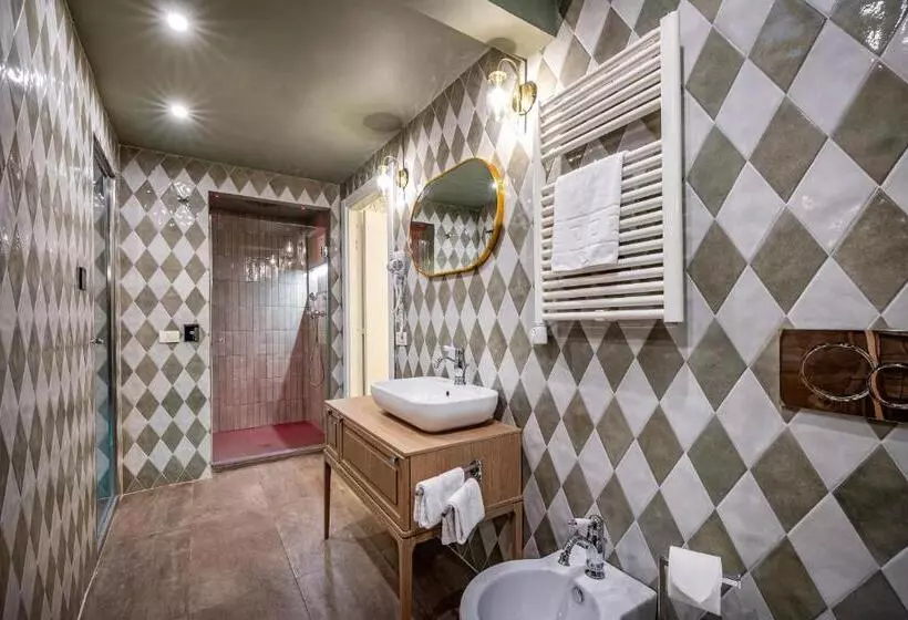 Fotos del hotel La Scaletta Al Ponte Vecchio:  16