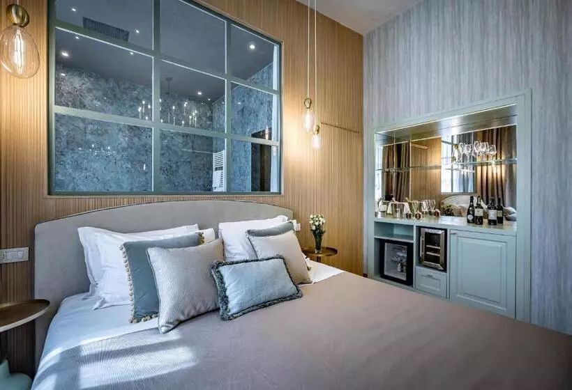 Fotos del hotel La Scaletta Al Ponte Vecchio:  11