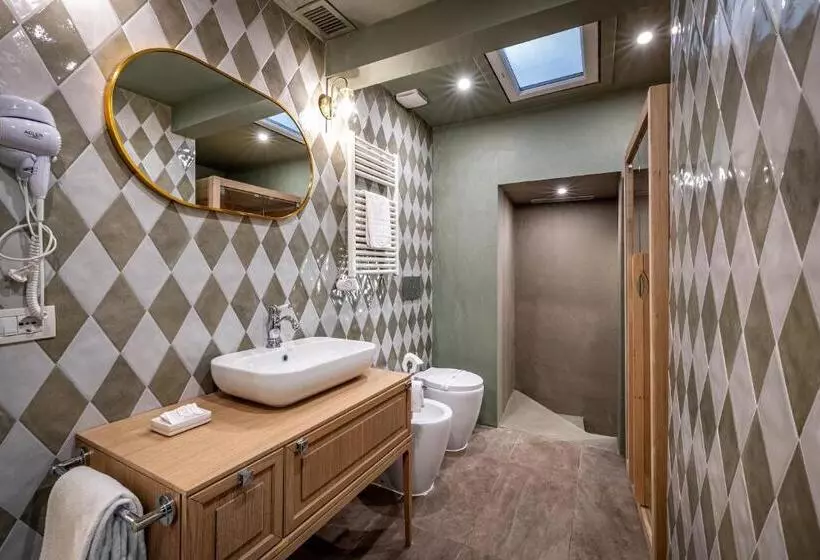 Fotos del hotel La Scaletta Al Ponte Vecchio:  13