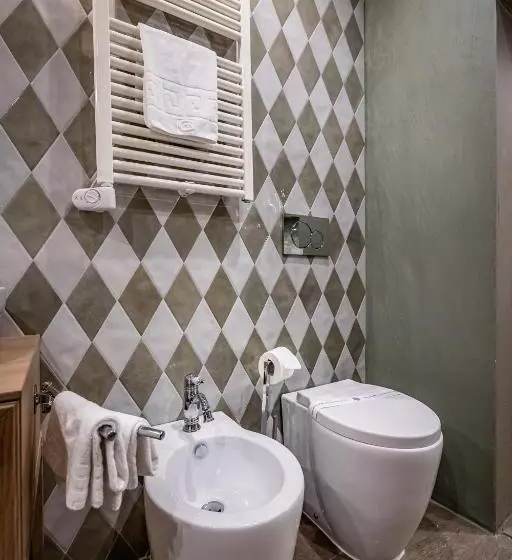 Fotos del hotel La Scaletta Al Ponte Vecchio:  10