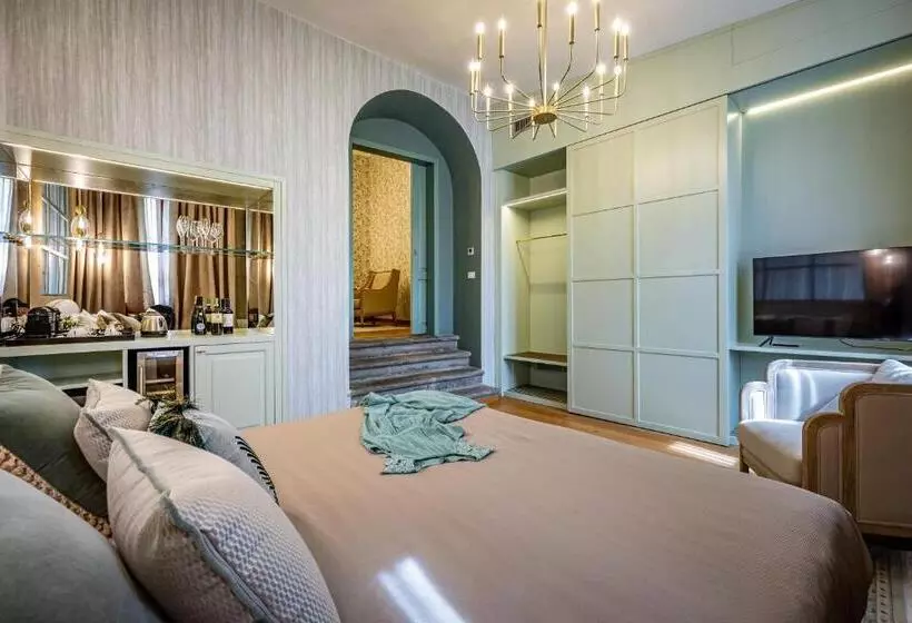 Fotos del hotel La Scaletta Al Ponte Vecchio:  19