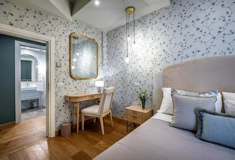 Fotos del hotel La Scaletta Al Ponte Vecchio:  1