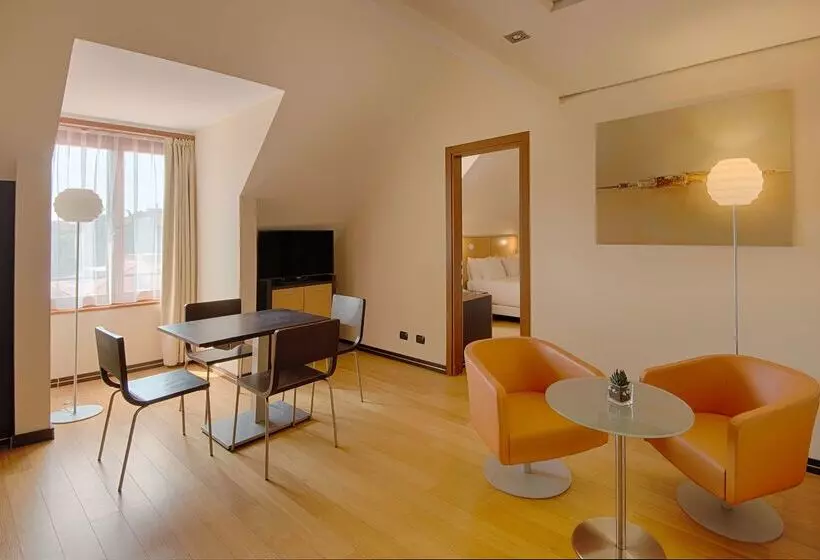 Fotos del hotel Nh Milano 2:  6