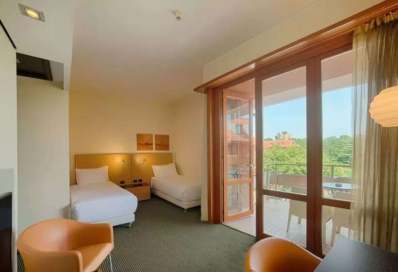 Fotos del hotel Nh Milano 2:  4