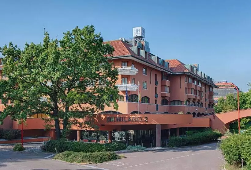 Fotos del hotel Nh Milano 2:  43