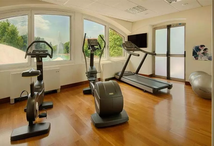 Fotos del hotel Nh Milano 2:  31