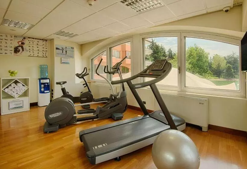 Fotos del hotel Nh Milano 2:  32