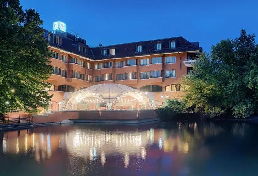 Fotos del hotel Nh Milano 2:  44