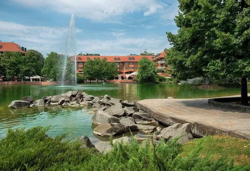 Fotos del hotel Nh Milano 2:  48