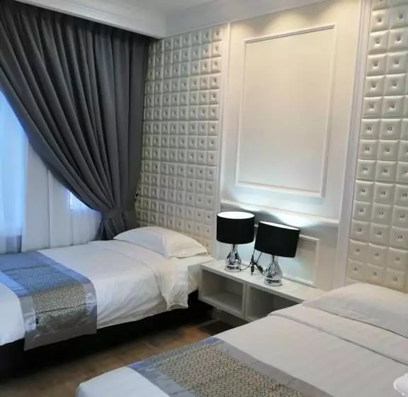 Fotos del hotel D'village Resort:  14