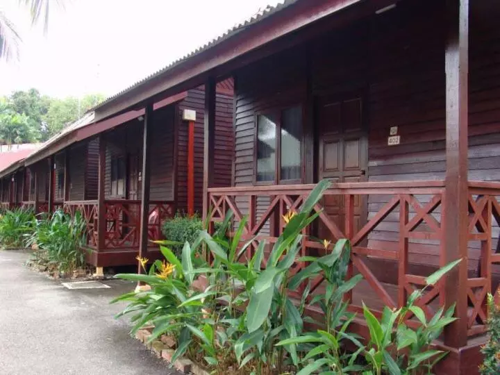 Fotos del hotel D'village Resort:  6