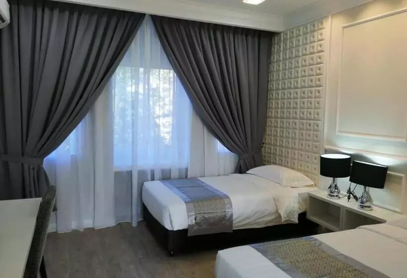 Fotos del hotel D'village Resort:  13