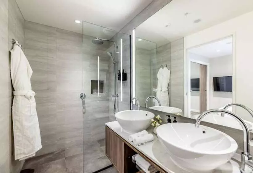 Fotos del hotel Sudima Christchurch City:  24