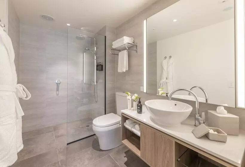 Fotos del hotel Sudima Christchurch City:  11